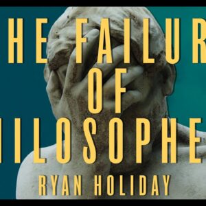 What Most Philosophers Have Gotten WRONG | Ryan Holiday | Daily Stoic Podcast