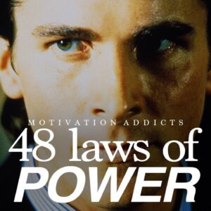 The 48 Laws Of Power - EveryDayStoic - (1% mindset)