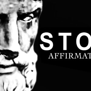 The Best Stoic Affirmation - BE STOIC