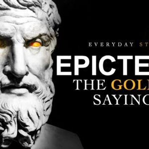 The Golden Sayings - Epictetus Stoic Quotes