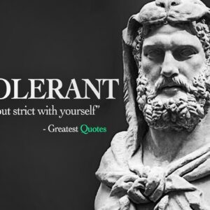The Greatest Stoic Quotes - LIFE CHANGING - [STOICISM]