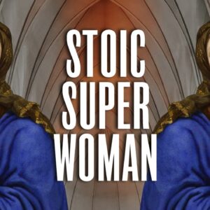 The Stoic Superwoman Porcia Cato
