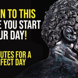 THE UNSHAKEABLE MIND - Ultimate Morning Stoic Quotes Compilation