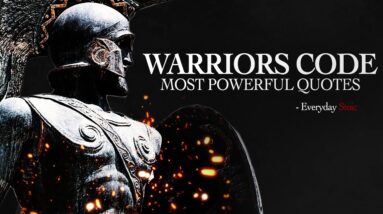 The Warrior Codes - Strengthen Your Soul [PART 2]