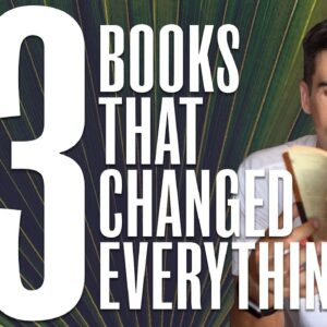 These 3 Books Changed My Life Completely | Ryan Holiday | Daily Stoic