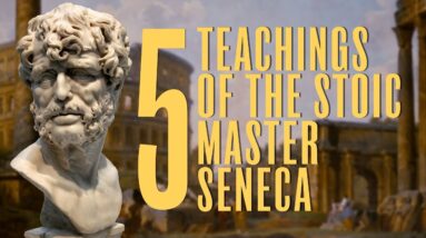 Seneca: 5 Practices Of Stoicism For A Better Life | Ryan Holiday | Seneca On The Shortness Of Life