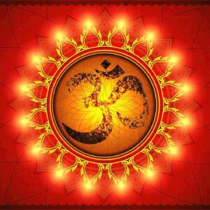Activate Chi Flow With OM Mantra & Tribal Drums ➤ 9 Solfeggio Frequencies  ➤ Boost Lifeforce Energy