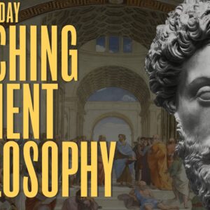 How to Teach Your Kids About Ancient Philosophy | Ryan Holiday | Daily Stoic