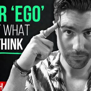What is EGO in spirituality? (know this & CHANGE your life FOREVER!)