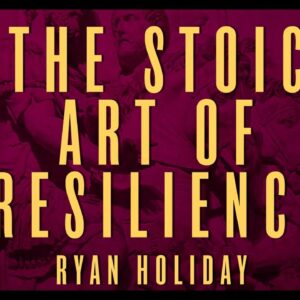 What To Do When Things Fall Apart | Ryan Holiday | Daily Stoic Podcast