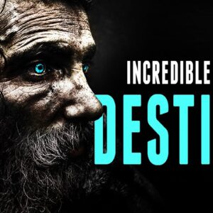 YOU ARE THE CREATOR OF YOUR OWN DESTINY - POWERFUL MOTIVATIONAL VIDEO
