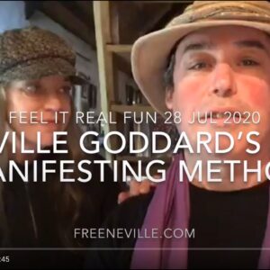 ❤️💲😎Join us LIVE for Neville Goddard's 404 Manifesting Method!😎💲❤️ Live!
