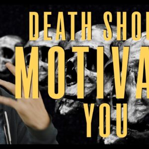 How to Accept Your Death and Improve Your Life | Ryan Holiday |Stoic Thoughts #6