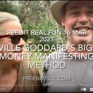 Neville Goddard’s Money Manifesting with The BIG O Method! - The Boundless forest