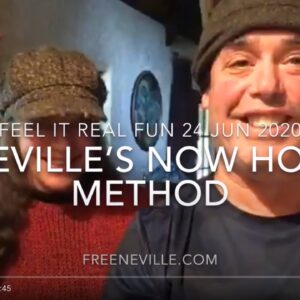 Neville Goddard's "How Now" Manifesting Method LIVE on Feel It Real Fun with Mr Twenty Twenty