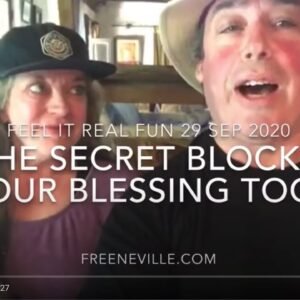 Does "The Secret" REALLY Block Your Blessing? - New Age Teachings the BLOCK Your Blessings