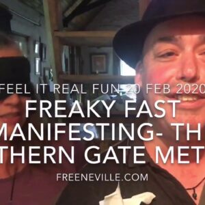 😁😎SMELLING YOUR WAY TO SPEEDY SUCCESS❤️ Join us LIVE for Neville Goddard's EASTERN GATE METHOD!