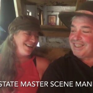 MasterState ❤💲😎 MasterScene Manifesting - Pure Neville Goddard