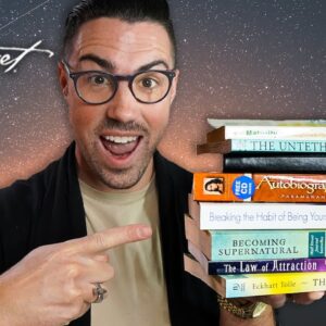 7 BEST Books That Speed UP The Law of Attraction (MUST WATCH)