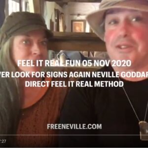 Neville Goddard - Never LOOK for Signs Again 💲❤️😎 Neville Goddard's DIRECT Manifesting Method!