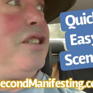 Neville Goddard ❤️💲🚘 How to Pick A Scene for Fast Fun Results