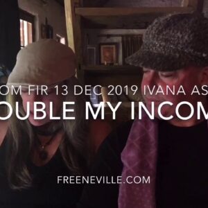 Can I Double My Income with Feeling It Real?