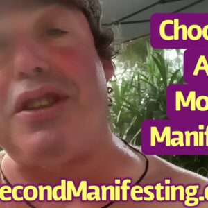 Chocolate (Chicken Nugget) and Money Manifesting - Feel It Real With Neville Goddard