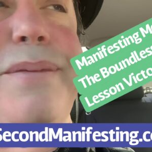 Neville Goddard Manifesting Money - The Boundless Forest Lesson - Feel It Real for Money