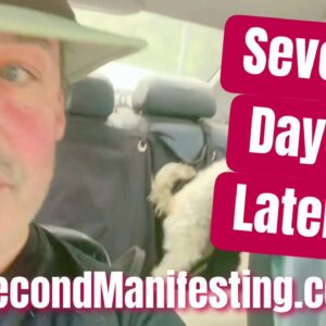Neville Goddard - Seven Days Later - How to have Wins Every Single Day with Feel It Real!