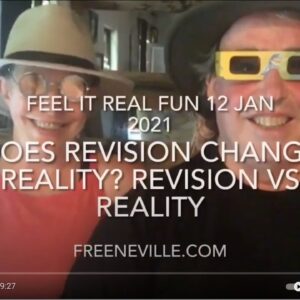 Neville Goddard - Revision vs Reality - Does Revision Change Reality - Feel It Real Fun