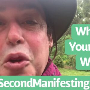 Neville Goddard - What is YOUR REAL wish?  Sixty Second Manifesting - Feel It Real Fun!