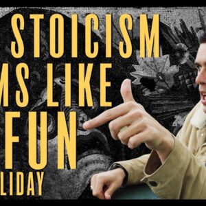 Do The Stoics Hate Fun? | Ryan Holiday | Stoic Thoughts #11