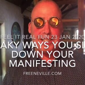 Neville Godddard - STOP The Sneaky Ways 😳😳YOU Slow Down Your Manifesting! 💃🕺🏻Join us LIVE!