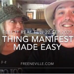 BIG THING Manifesting Made Easy! Feel It Real Fun with Neville Goddard - The Joseph Goddard Method