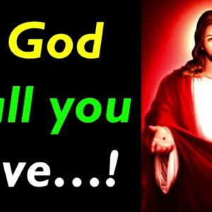 If God is all you have…! Powerful Inspirational Jesus Quotes | Bible Quotes | Jesus Christ Quotes