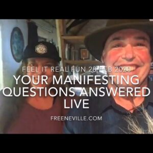 New - Feb 28 - Your Manifesting Questions Answered Live - Manifesting Weight Loss -