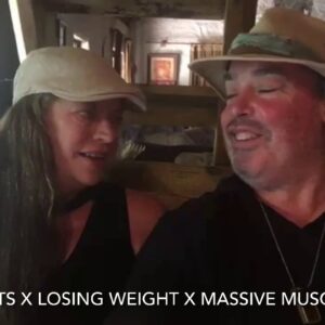 Neville Goddard - Mental Diets - Losing Weight - Massive Muscle Secrets - Feel It Real Fun LIVE!