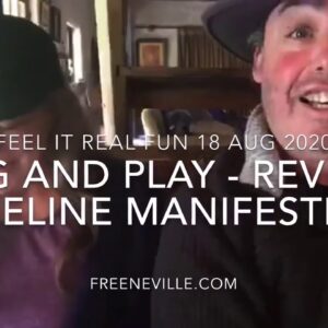 Neville Goddard's PLUG AND PLAY - REVERSE TIMELINE MANIFESTING!?! 👥🕵️‍♀️❤️ LIVE!