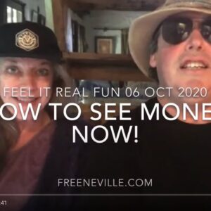 Neville Goddard - HOW TO SEE MONEY 💲💲 into your life TODAY! 😎😎 LIVE!