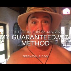 Neville Goddard and Feel It Real Fun LIVE! 😎😎My Guaranteed to Win Method!?! 💃🕺🏻❤️💰💲💵🍓🙏💗