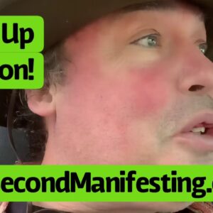 Neville Goddard - Part 2-  Revision Secrets - 60 Second Manifesting and Feel It Real