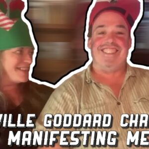 Neville Goddard Christmas - Manifesting Like Mary - Manifesting Mastery Course