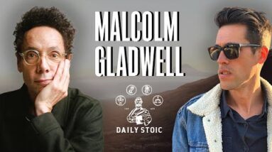 Malcolm Gladwell on Running, Writing, and Storytelling