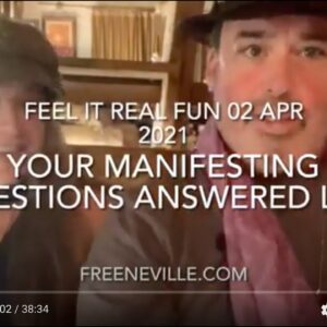 Neville Goddard Your Manifesting Questions Answered! - Feel It Real - Identity Based - Manifesting!