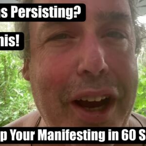 Problems Persisting? 60 Second Manifesting Methods - Neville Goddard on Prayer with Mr Twenty Twenty