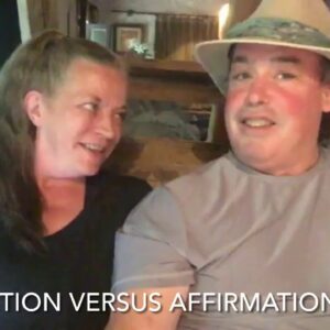 Neville Goddard Action vs Affirmations