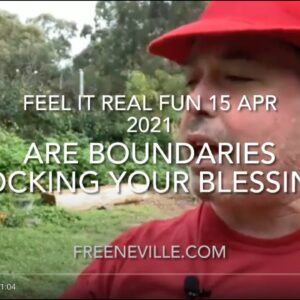 Neville Goddard - Are Boundaries Blocking Your Blessing - Instant Revision