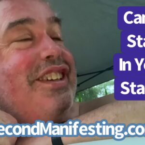 Neville Goddard - Can't Stay In My State - Help - Sixty Second Manifesting