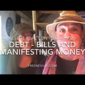 Neville Goddard - Debt - Bills and Manifesting Money