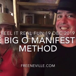 Neville Goddard - The BIG O Manifesting Method - This is SOOO GOOD!